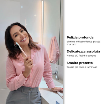 Oralvibes® I L'evoluzione dell'igiene dentale