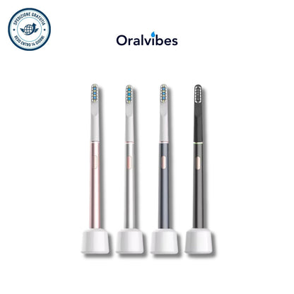 Oralvibes® I L'evoluzione dell'igiene dentale